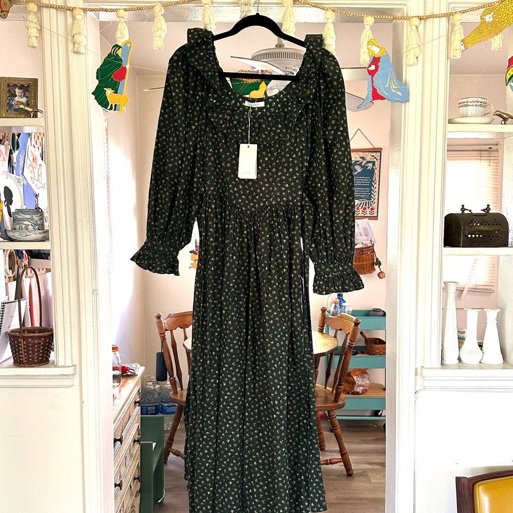 NWT DOEN ZARINA DRESS